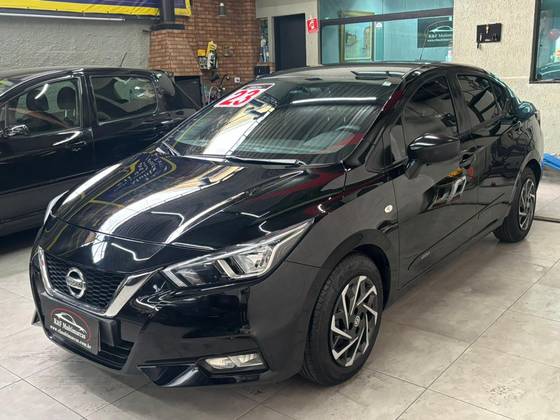 NISSAN VERSA 1.6 16V FLEX SENSE XTRONIC
